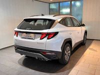 gebraucht Hyundai Tucson 1.6 T-GDI 150PS 2WD Select *Navi*LED*