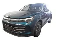 Gebraucht VW Tiguan Elegance 193 PS (141 kW) 2025 Blau SUV