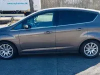 Gebraucht Ford C-MAX Titanium 116 PS (85 kW) 2011 Braun Van / Kleinbus