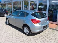 gebraucht Opel Astra 1,6l*2.HAND*KLIMA*EURO6*PDC*27000KM