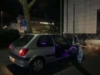 Gebraucht Ford Fiesta 60 PS (44 kW) 2001 Silber Coupé