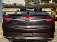 Gebraucht Opel Cascada 140 PS (102 kW) 2016 Braun Cabrio