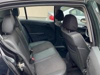 Gebraucht Opel Astra 116 PS (85 kW) 2005 Schwarz Limousine