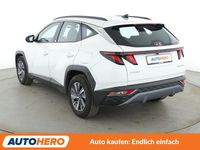 Gebraucht Hyundai Tucson Select 150 PS (110 kW) 2021 Weiß SUV