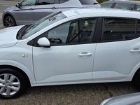 Gebraucht Dacia Sandero Expression 101 PS (74 kW) 2023 Weiß Limousine