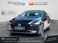 Gebraucht Mazda 3 Nagisa 140 PS (102 kW) 2024 Grau Limousine