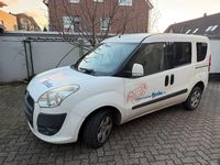 Gebraucht Fiat Doblò 2011 Weiß Van / Kleinbus