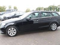 Gebraucht Mercedes C180 156 PS (114 kW) 2013 Schwarz Kombi