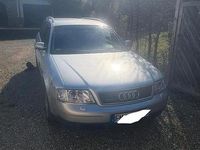 Gebraucht Audi A6 193 PS (141 kW) 2000 Silber Kombi