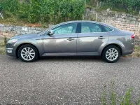 Gebraucht Ford Mondeo Titanium 163 PS (119 kW) 2013 Silber Limousine