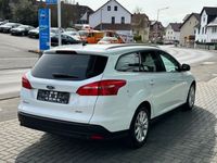 gebraucht Ford Focus Turnier Titanium Kamera Navi PDC AHK Tempo