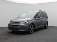 Gebraucht VW Caddy Dark Label 122 PS (89 kW) 2024 Grau Van / Kleinbus