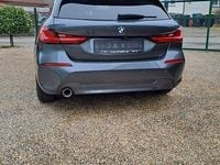 Gebraucht BMW 116 Advantage 116 PS (85 kW) 2021 Grau Kleinwagen