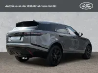 Gebraucht Land Rover Range Rover Velar Black Edition 204 PS (150 kW) 2022 Eiger grey SUV