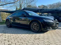 Gebraucht Audi TT Sport 179 PS (131 kW) 2017 Schwarz Coupé