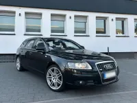 Gebraucht Audi A6 232 PS (170 kW) 2007 Schwarz Kombi