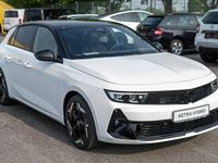 Gebraucht Opel Astra GSe 224 PS (164 kW) 2023 Weiß Limousine