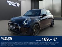 Second-hand Mini ONE 102 CP (75 kW) 2022 Negru Hatchback