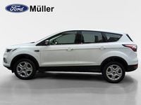 Używany Ford Kuga Trend 120 KM (88 kW) 2019 Biały SUV