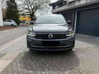 Gebraucht VW Tiguan United 150 PS (110 kW) 2021 Grau SUV