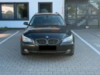 Gebraucht BMW 525 300 PS (220 kW) 2008 Schwarz Kombi