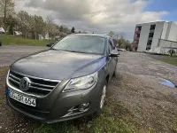 Gebraucht VW Tiguan Trendline 150 PS (110 kW) 2010 Braun SUV