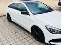 gebraucht Mercedes CLA45 AMG Shooting Brake CLA 45 AMG AMG 4Matic AMG