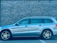 gebraucht Mercedes GL500 AMG LINE VOLLAUSSTATTUNG