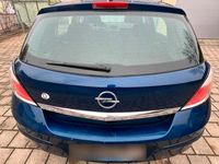 Gebraucht Opel Astra 140 PS (102 kW) 2006 Blau Kleinwagen