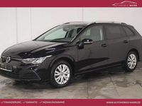 Gebraucht VW Golf VIII Life 150 PS (110 kW) 2023 Schwarz Kombi