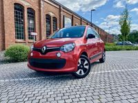 gebraucht Renault Twingo Limited,Faltdach, Klima,Tempomat,51 KW