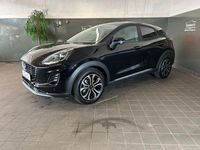 Gebraucht Ford Puma Titanium 125 PS (91 kW) 2025 Schwarz SUV