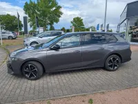 Gebraucht Opel Astra 131 PS (96 kW) 2024 Grau Kleinwagen