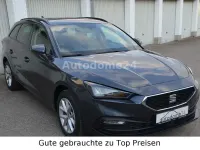 Gebraucht Seat Leon Style 150 PS (110 kW) 2025 Grau Limousine