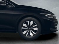 Gebraucht VW Golf VIII 150 PS (110 kW) 2025 Schwarz Kleinwagen