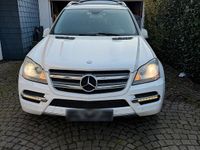 Gebraucht Mercedes GL350 165 PS (121 kW) 2011 Weiß SUV