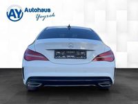 gebraucht Mercedes CLA220 d AMG /LED/CAM/Night/Keyless/Park-Assist