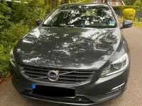 Gebraucht Volvo V60 Business Edition 150 PS (110 kW) 2013 Grau Kombi