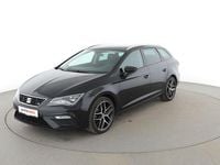 Second-hand Seat Leon FR 150 CP (110 kW) 2017 Negru Break