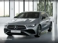 Gebraucht Mercedes CLA180 AMG 136 PS (100 kW) 2026 Silber Limousine