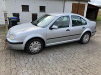 Gebraucht VW Bora 105 PS (77 kW) 2004 Silber Limousine