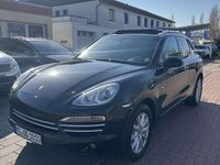 Gebraucht Porsche Cayenne Edition 245 PS (180 kW) 2014 Schwarz SUV