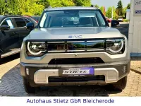 Neu Baic BJ30 280 PS (205 kW) 2026 Mattgrau SUV