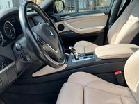 Gebraucht BMW X6 Exclusive 306 PS (225 kW) 2012 Schwarz SUV