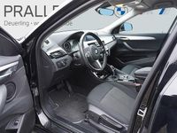 Gebraucht BMW X2 136 PS (100 kW) 2022 Schwarz SUV