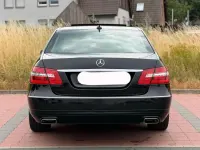 Gebraucht Mercedes E350 265 PS (194 kW) 2012 Schwarz Limousine