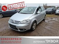 Gebraucht VW Golf Plus Cross 116 PS (85 kW) 2006 Reflexsilber Van / Kleinbus