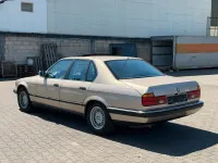 Brugt BMW 740 286 HK (210 kW) 1992 Guld Sedan