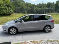 Gebraucht Ford S-MAX S 200 PS (147 kW) 2012 Grau Van / Kleinbus