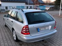 gebraucht Mercedes C220 